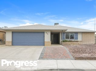 8116 Eginton Ave, Las Vegas, NV 89145
