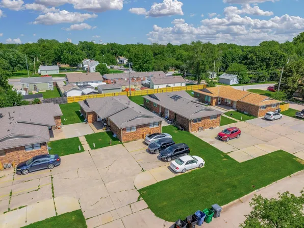 614-616 N Richmond Ave, Wichita, KS 67203