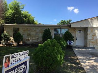 3011 Karla Dr, Mesquite, TX