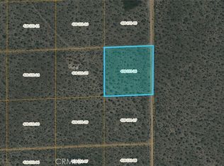 0 20th St LOT 17, Mojave, CA 93501