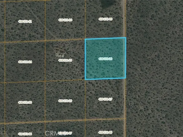 0 20th St Lot 17, Mojave, CA 93501