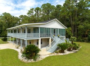 1025 Zack St NE, Townsend, GA 31331