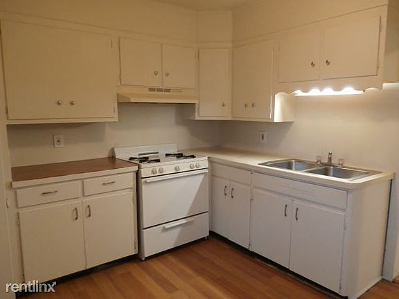 Kitchen - Range Included