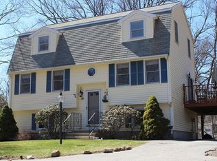 16 Columbia Rd, Billerica, MA 01821