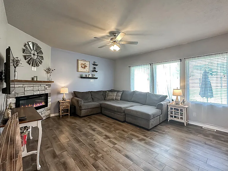 Main Living Area