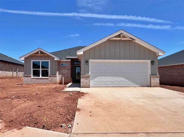 3340 Muthu Veer Dr, Abilene, TX 79606