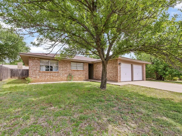 1717 Chachalaca Ln, Abilene, TX 79605