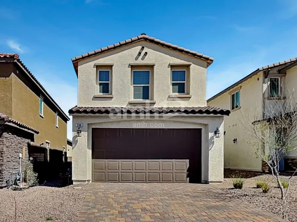 288 Dahlia Rachel Pl, Henderson, NV 89015