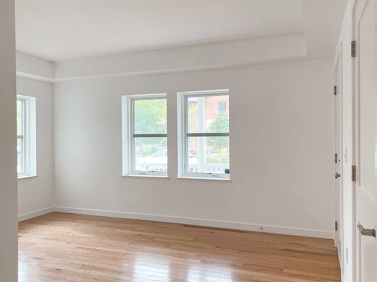 Sunny living room