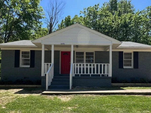 1691 Paullus Ave, Memphis, TN 38127