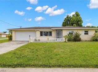 1635 Whiteplains Ter, North Fort Myers, FL 33903