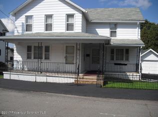 196 Chestnut St, Archbald, PA 18403