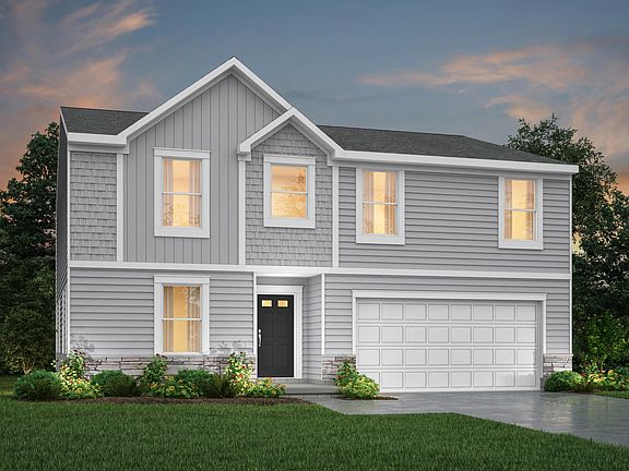 Elevation E