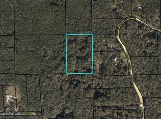 NE 614th St, Old Town, FL 32680