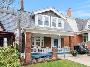 2224 Shady Ave, Pittsburgh, PA 15217