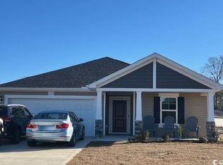 1535 Clubstone Dr LOT 89, Conway, SC 29526