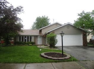 5132 Keith Dr, Richton Park, IL 60471