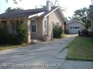 311 N Fairmont St, Amarillo, TX 79106