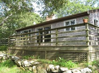 16 Wintergreen Way, Chilmark, MA 02535