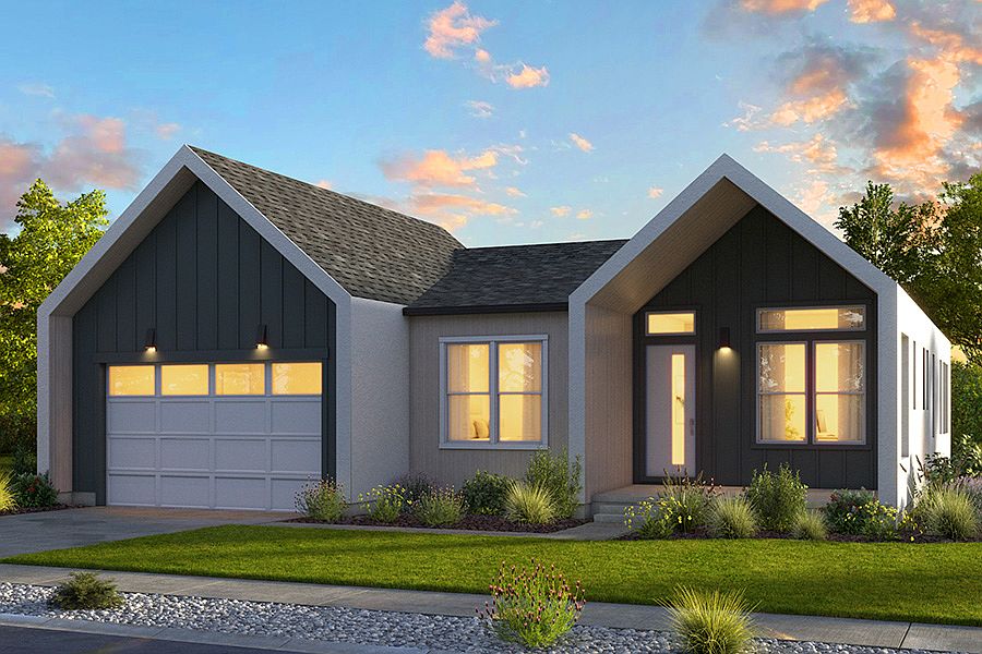 Scandinavian Exterior