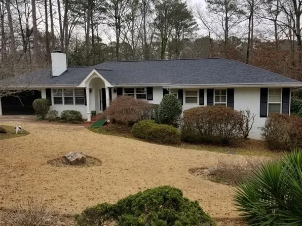 6 Crestwood Dr SW, Rome, GA 30165