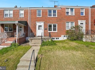 162 Cherrydell Rd, Baltimore, MD 21228