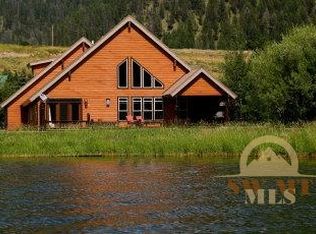 274 Marina Loop, West Yellowstone, MT 59758