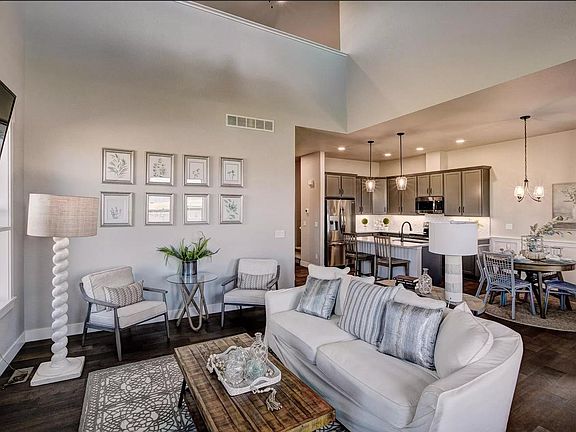 main living/kitchen