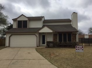 1815 October Ct, Grapevine, TX 76051