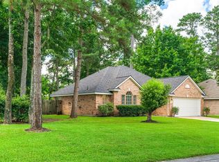 31 S Wynnoak Cir, The Woodlands, TX 77382
