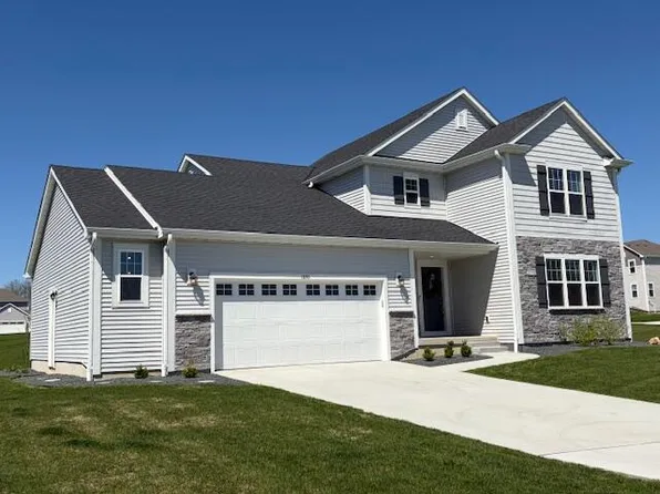 1870 Nottingham DRIVE, Union Grove, WI 53182