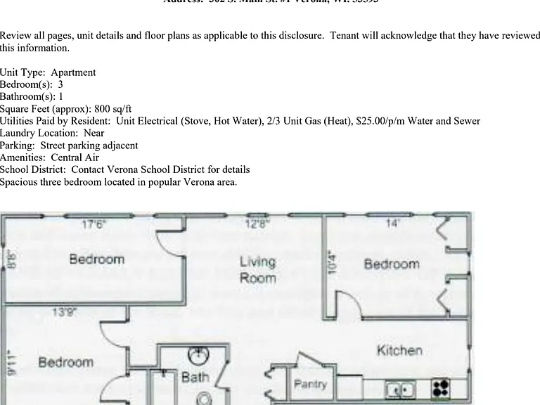 302 S Main St #1 — Photo 26