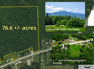 280 Gorham Hill Rd, Gorham, NH 03581