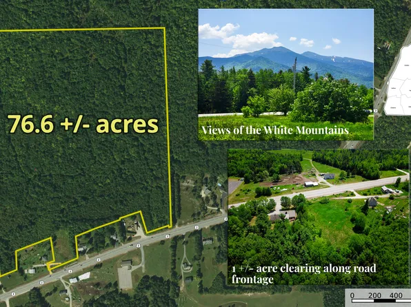 280 Gorham Hill Rd, Gorham, NH 03581