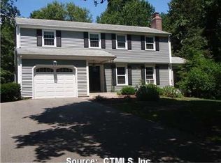 468 Burnt Plains Rd, Milford, CT 06461