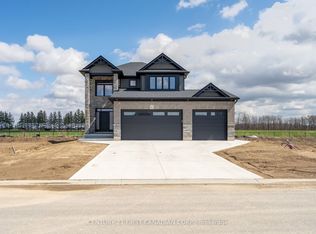 110 Sheldabren St, North Middlesex, ON N0M1A0