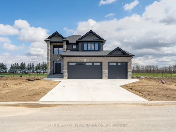 110 Sheldabren St, North Middlesex, ON N0M 1A0