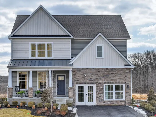 HAMPSHIRE Plan, Renaissance Estates