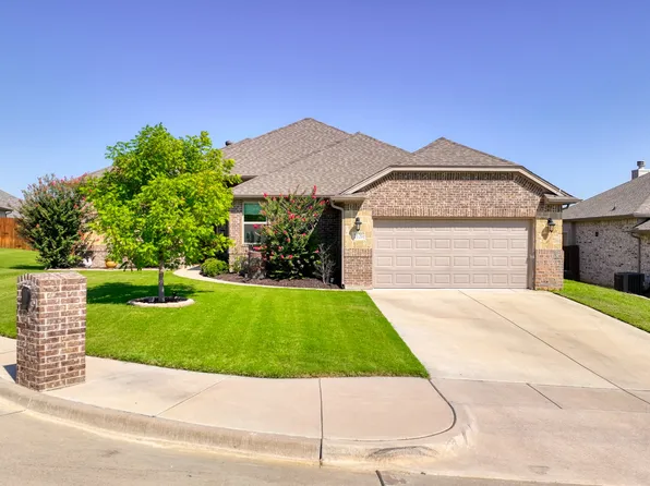 2120 Hill Crest Ct, Weatherford, TX 76086