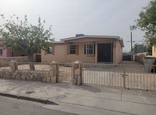 1073 Christy Ave, El Paso, TX 79907