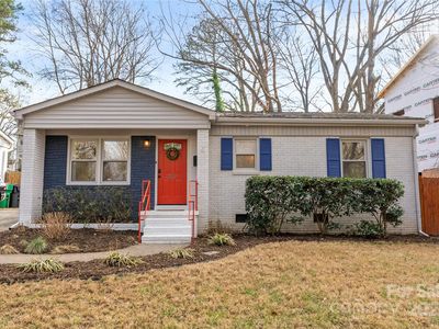 831 Spruce St, Charlotte, NC, 28203