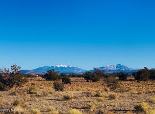 1382 N Grand Canyon Ranches Rd LOT B, Williams, AZ 86046