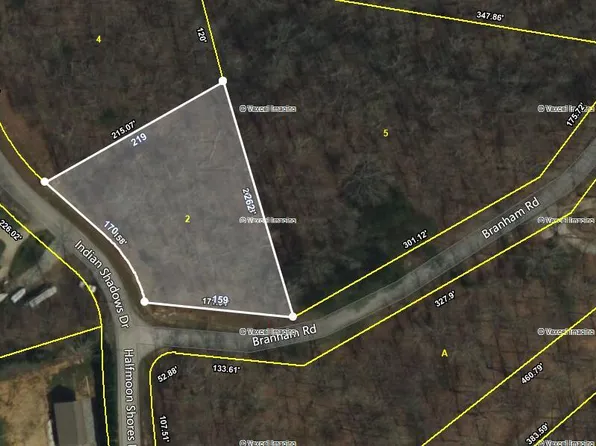 LOT 2 Indian Shadows Dr, Ten Mile, TN 37880