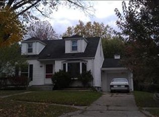 2702 Thomas St, Flint, MI 48504