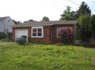 1023 Carson St, Greeneville, TN 37743