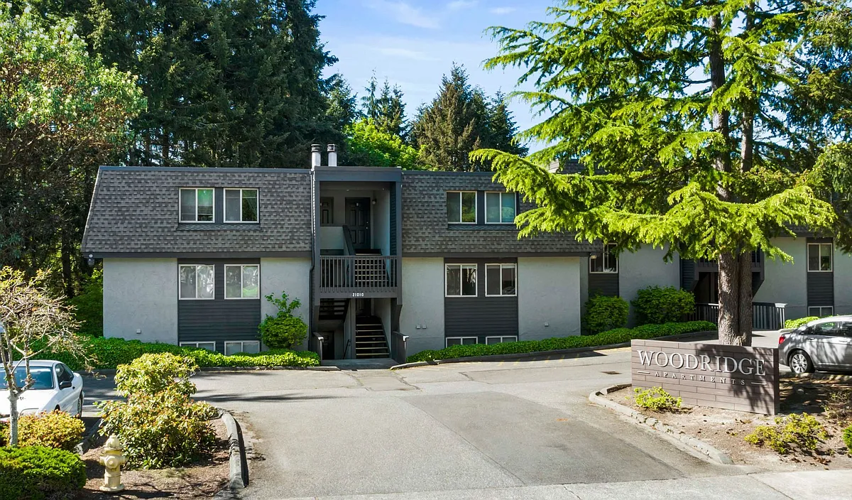 Building Photo - Woodridge Apartments