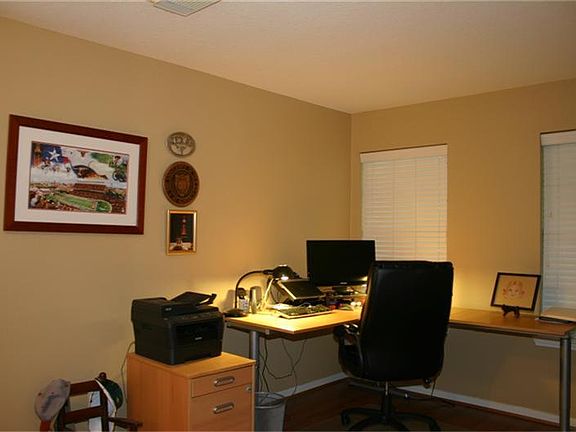 Office/study area