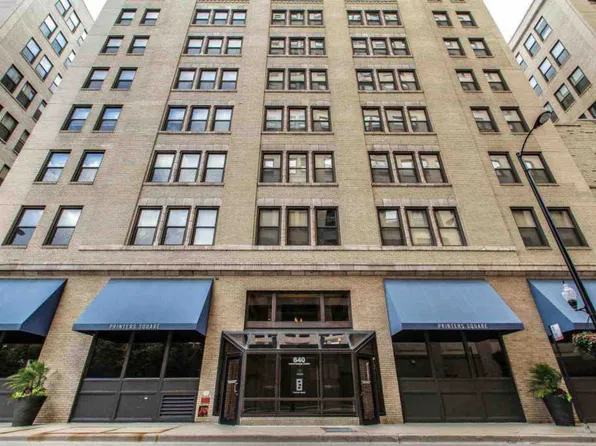 640 S Federal St APT 810, Chicago, IL 60605