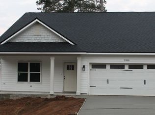 2465 Tippecanoe Rdg, Tallahassee, FL 32303