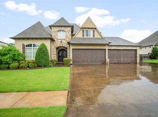 10550 S 93rd East Ave, Tulsa, OK 74133